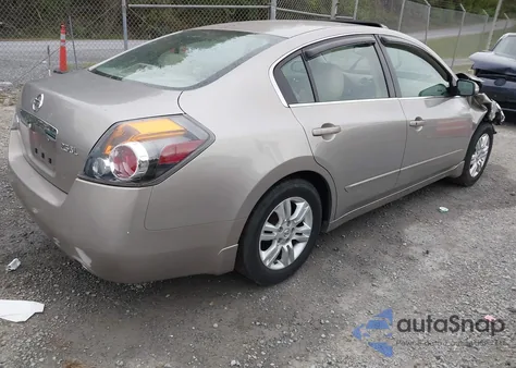2012 Nissan Altima 2.5 S из США, поврежденный, VIN 1N4AL2APXCC141234